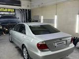 Toyota Camry 2005 года за 4 500 000 тг. в Тараз – фото 4