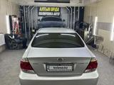 Toyota Camry 2005 года за 4 500 000 тг. в Тараз – фото 5