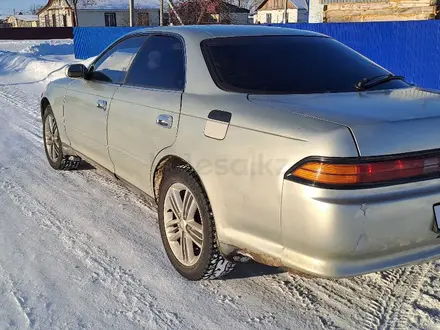 Toyota Mark II 1994 года за 3 250 000 тг. в Петропавловск – фото 3