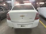 Chevrolet Cobalt 2022 годаүшін4 600 000 тг. в Астана – фото 3