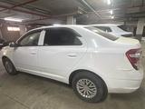 Chevrolet Cobalt 2022 годаүшін4 600 000 тг. в Астана – фото 4