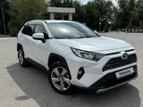 Toyota RAV4 2020 года за 17 000 000 тг. в Туркестан