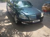 Mercedes-Benz S 500 2008 года за 8 500 000 тг. в Шымкент