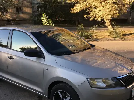 Skoda Rapid 2014 года за 4 400 000 тг. в Павлодар – фото 6