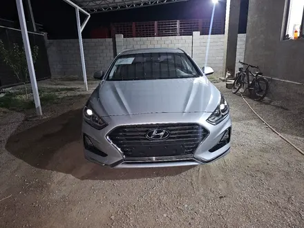 Hyundai Sonata 2017 года за 5 100 000 тг. в Алматы – фото 15