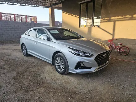 Hyundai Sonata 2017 года за 5 100 000 тг. в Алматы