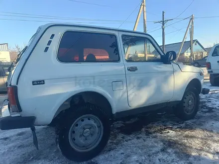 ВАЗ (Lada) Lada 2121 2011 года за 950 000 тг. в Караганда – фото 2