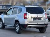 Renault Duster 2015 года за 4 750 000 тг. в Тараз – фото 4
