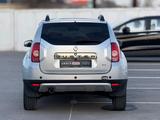 Renault Duster 2015 года за 4 750 000 тг. в Тараз – фото 5