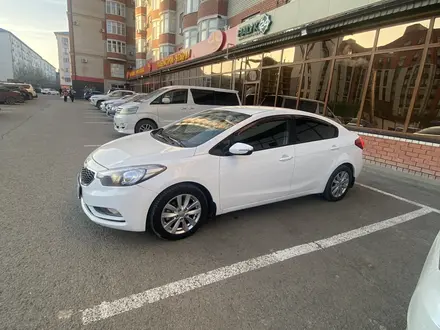 Kia Cerato 2015 года за 6 600 000 тг. в Атырау – фото 2