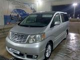 Toyota Alphard 2003 года за 7 200 000 тг. в Жанаозен