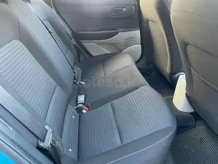 Hyundai i20 2023 года за 6 450 000 тг. в Усть-Каменогорск – фото 12