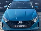 Hyundai i20 2023 года за 6 450 000 тг. в Усть-Каменогорск – фото 2