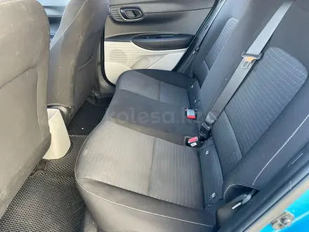 Hyundai i20 2023 года за 6 450 000 тг. в Усть-Каменогорск – фото 10