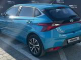 Hyundai i20 2023 года за 6 450 000 тг. в Усть-Каменогорск – фото 3