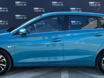 Hyundai i20 2023 года за 6 450 000 тг. в Усть-Каменогорск – фото 6