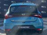 Hyundai i20 2023 года за 6 450 000 тг. в Усть-Каменогорск – фото 4