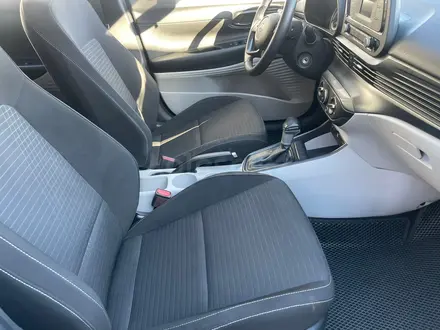Hyundai i20 2023 года за 6 450 000 тг. в Усть-Каменогорск – фото 11