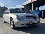 Mercedes-Benz S 320 2000 года за 5 000 000 тг. в Тараз