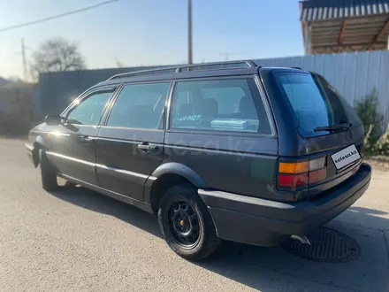 Volkswagen Passat 1992 года за 1 350 000 тг. в Алматы – фото 5