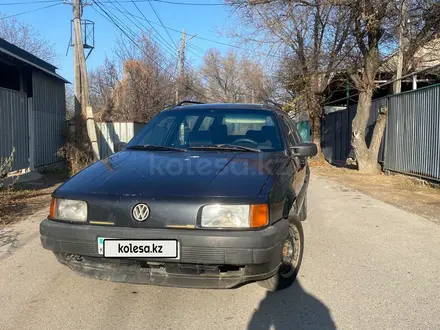 Volkswagen Passat 1992 года за 1 350 000 тг. в Алматы – фото 8