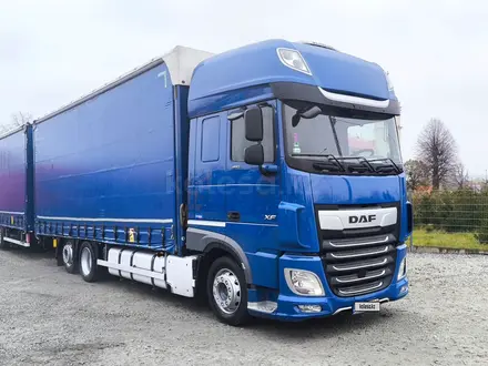 DAF  XF 2020 года за 50 000 000 тг. в Алматы – фото 2