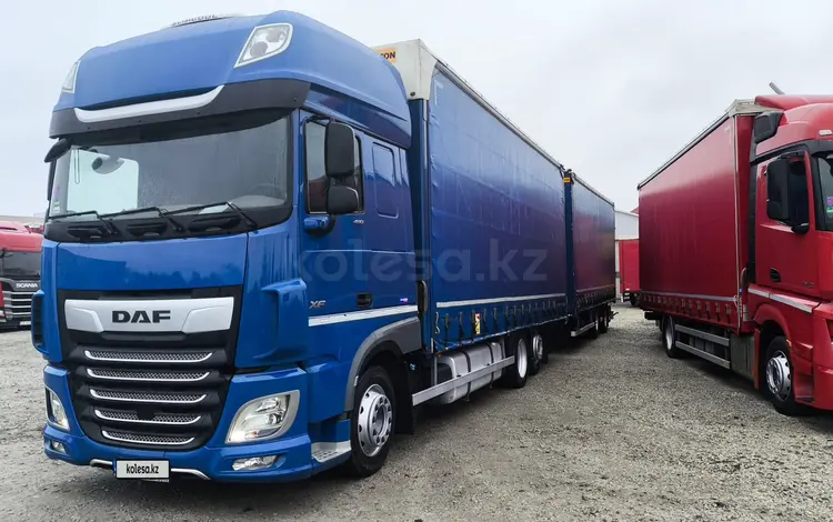DAF  XF 2020 годаүшін50 000 000 тг. в Алматы