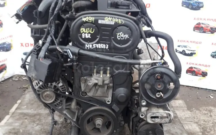 Двигатель на mitsubishi GDI. Митсубиси за 275 000 тг. в Алматы