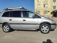 Opel Zafira 2002 годаfor3 000 000 тг. в Актау