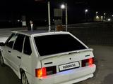 ВАЗ (Lada) 2114 2013 годаүшін1 250 000 тг. в Актау – фото 5