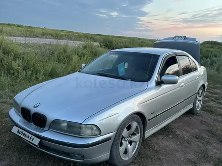 BMW 523 1997 года за 3 000 000 тг. в Астана – фото 5