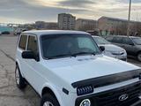 ВАЗ (Lada) Lada 2121 2012 года за 1 800 000 тг. в Жанатас – фото 2