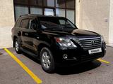 Lexus LX 570 2009 года за 18 750 000 тг. в Астана – фото 2