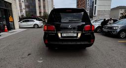 Lexus LX 570 2009 годаүшін18 750 000 тг. в Астана – фото 3