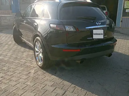 Infiniti FX35 2008 года за 7 700 000 тг. в Алматы – фото 21