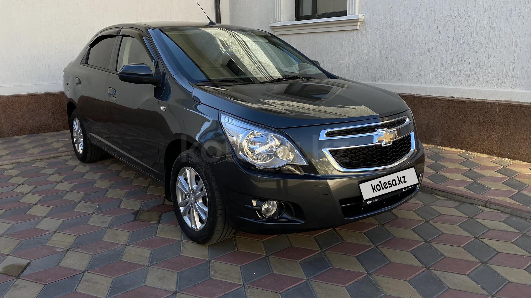 Chevrolet Cobalt 2023 г.