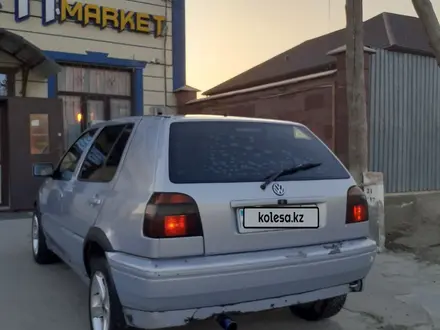 Volkswagen Golf 1996 года за 1 200 000 тг. в Кокшетау – фото 3