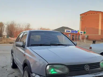 Volkswagen Golf 1996 года за 1 200 000 тг. в Кокшетау – фото 4