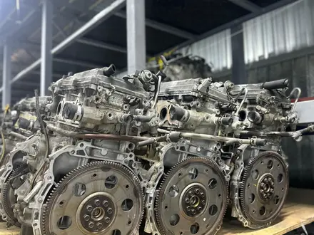 Двигатель на Avensis 1AZ-FE (2л) и АКПП RAV4 (2л) ПРИВОЗНОЙ ЯПОНИЯ за 290 190 тг. в Алматы – фото 2