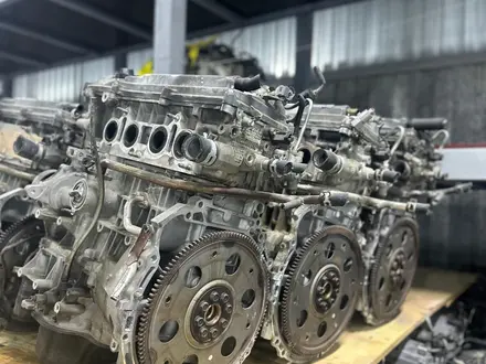 Двигатель на Avensis 1AZ-FE (2л) и АКПП RAV4 (2л) ПРИВОЗНОЙ ЯПОНИЯ за 290 190 тг. в Алматы – фото 3