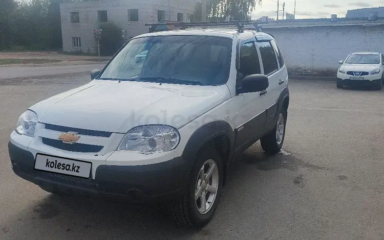 Chevrolet Niva 2017 года за 3 700 000 тг. в Павлодар