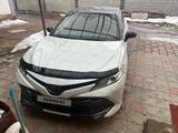 Toyota Camry 2020 года за 15 000 000 тг. в Каскелен