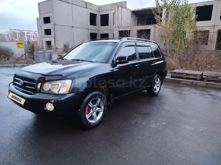 Toyota Highlander 2002 года за 6 200 000 тг. в Усть-Каменогорск