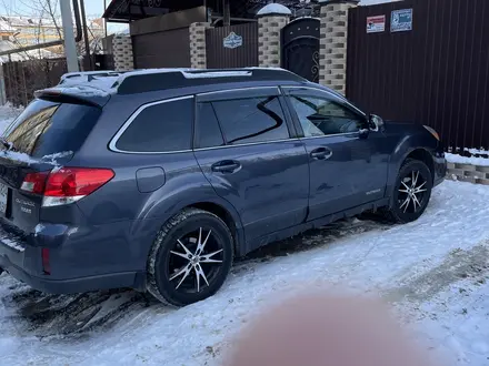 Subaru Outback 2013 года за 8 600 000 тг. в Уральск