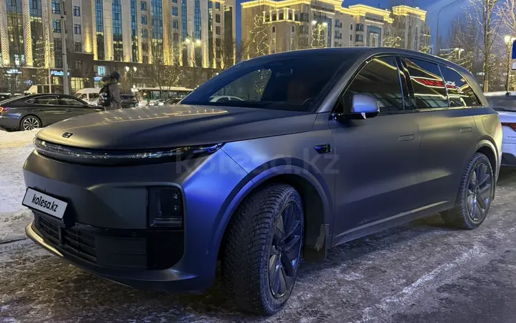 Li L6 2024 года за 21 900 000 тг. в Астана