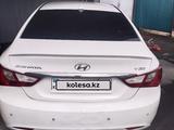 Hyundai Sonata 2011 года за 5 500 000 тг. в Алматы – фото 2