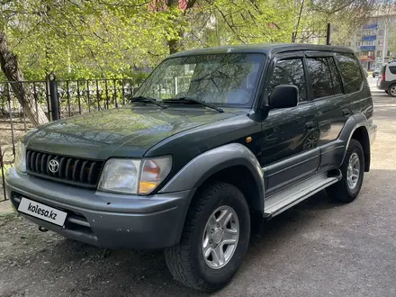 Toyota Land Cruiser Prado 1998 года за 6 500 000 тг. в Уральск – фото 2