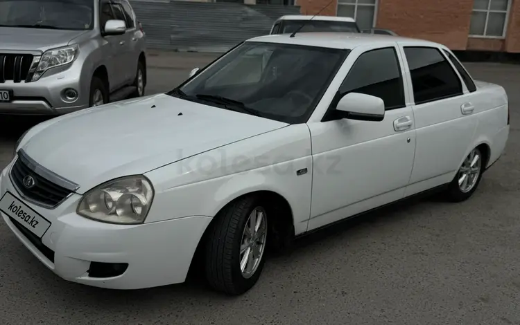 ВАЗ (Lada) Priora 2170 2013 года за 2 500 000 тг. в Костанай