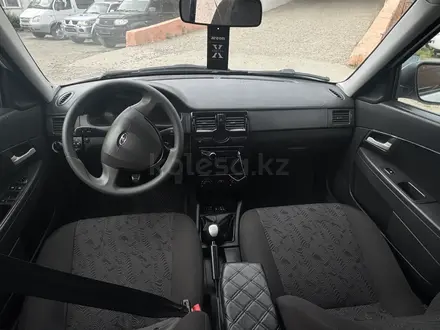 ВАЗ (Lada) Priora 2170 2013 года за 2 500 000 тг. в Костанай – фото 10