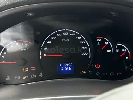 ВАЗ (Lada) Priora 2170 2013 года за 2 500 000 тг. в Костанай – фото 16